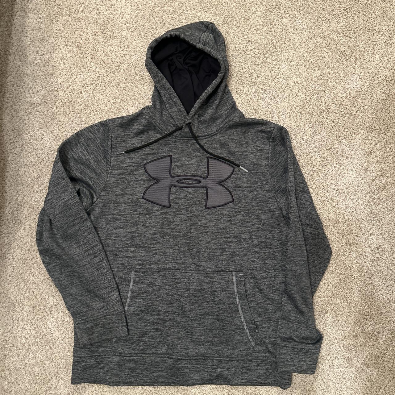 Men's under hot sale armor hoodie