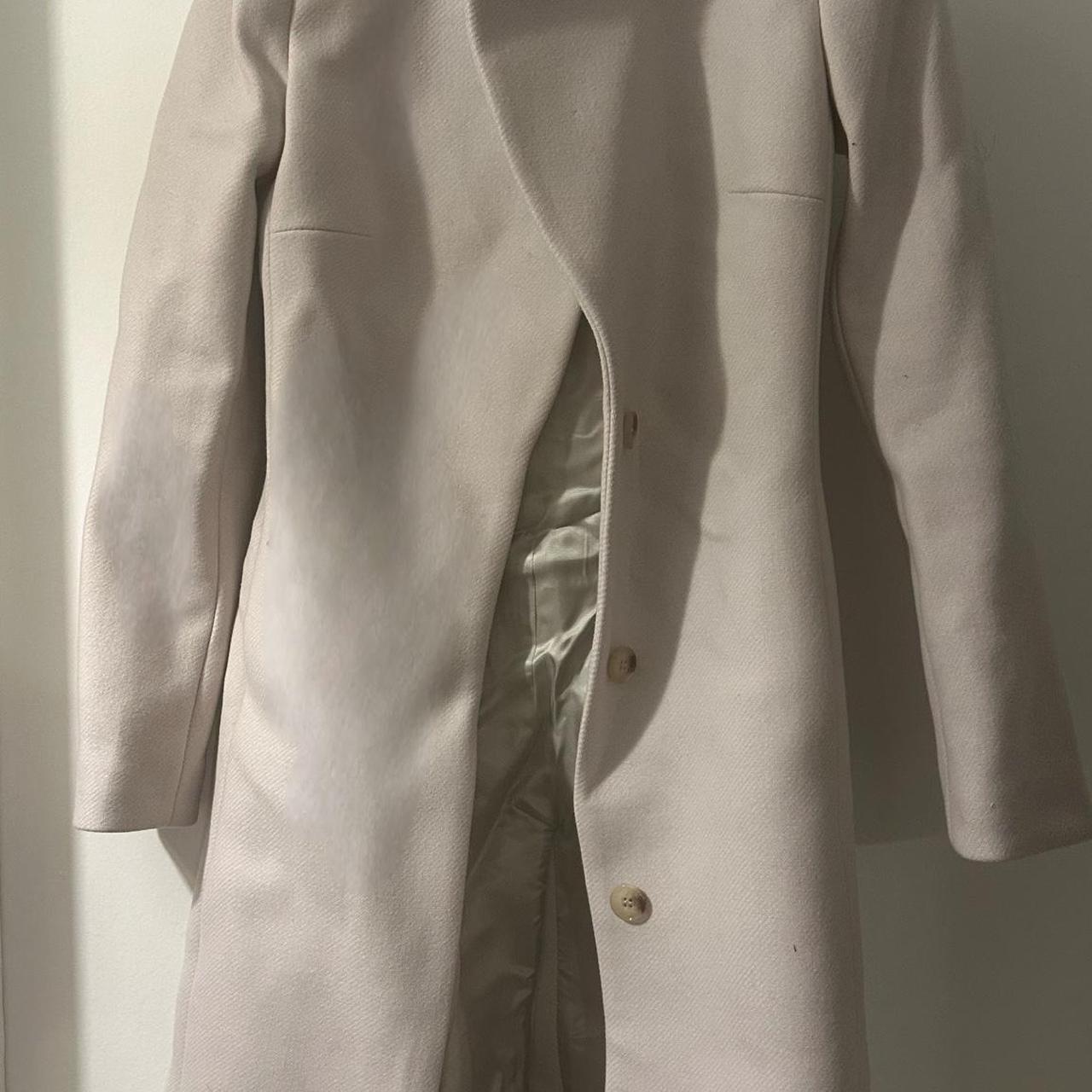 Reiss on sale lanston coat