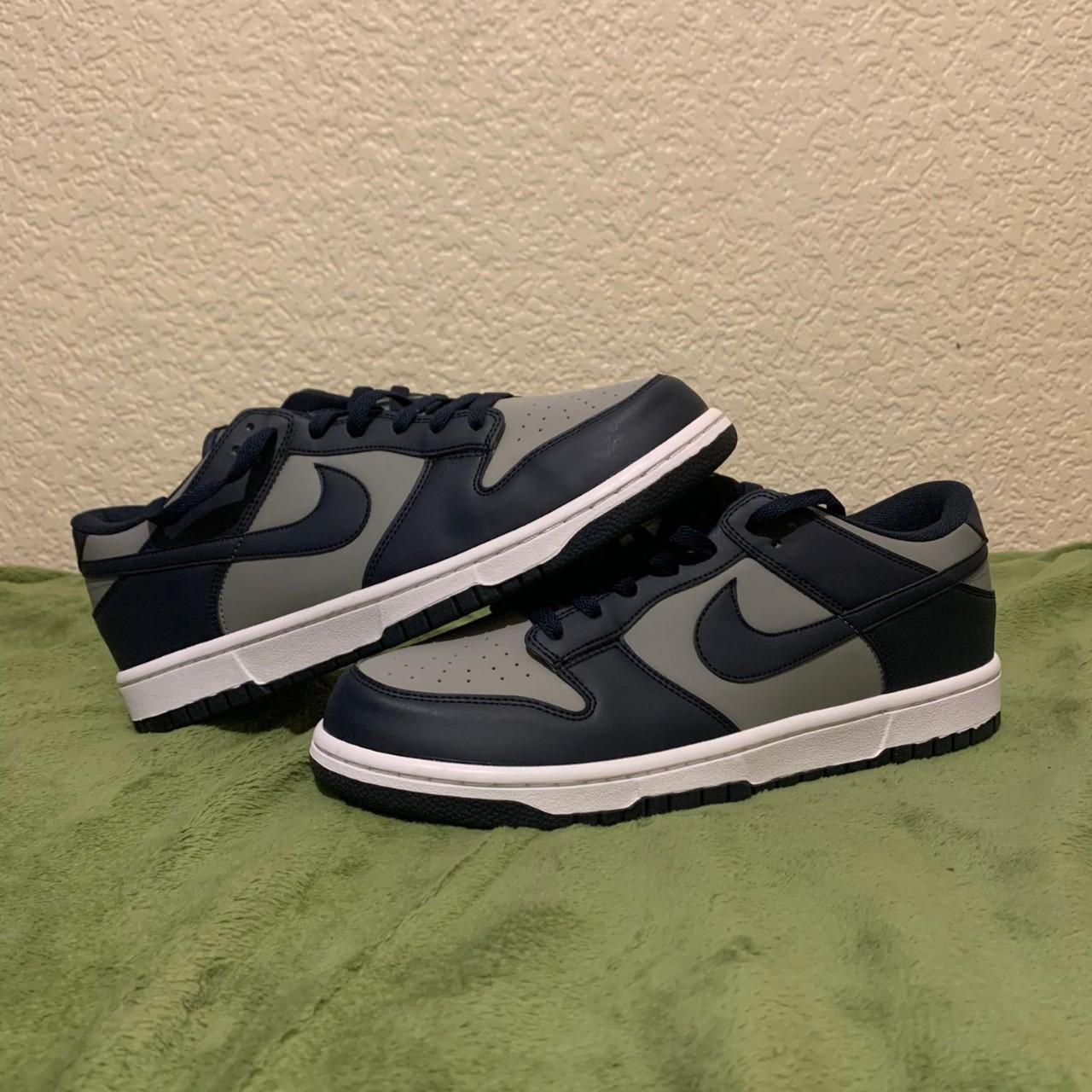 georgetown dunks fit