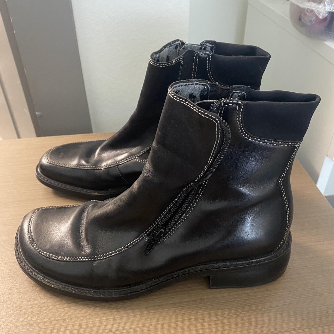 Nordstrom Women's Boots Depop