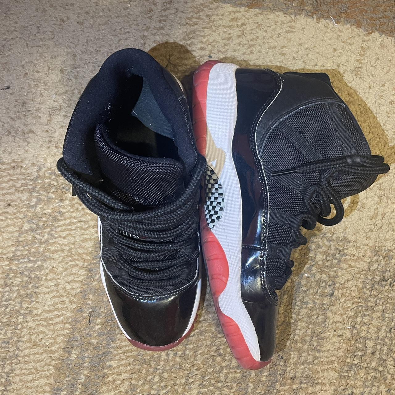 Jordan 11 2024 bred 7y