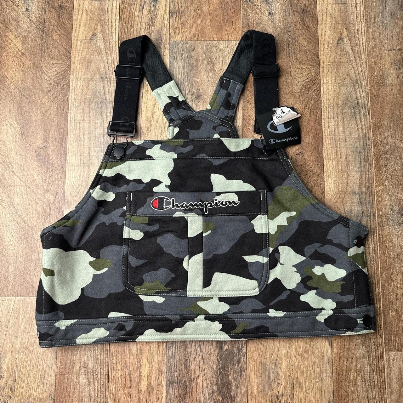 Champion superfleece shops overall crop