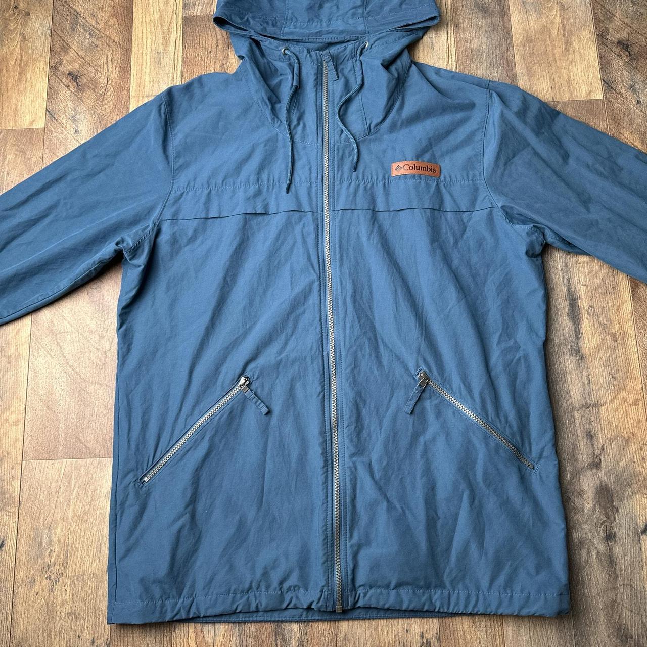 Columbia rockwell falls windbreaker online