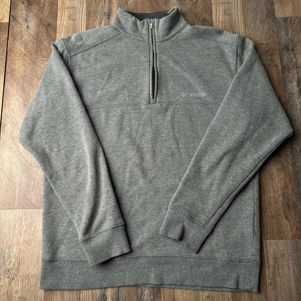 Columbia Hart Mountain II Sweatshirt Men s Size. Depop