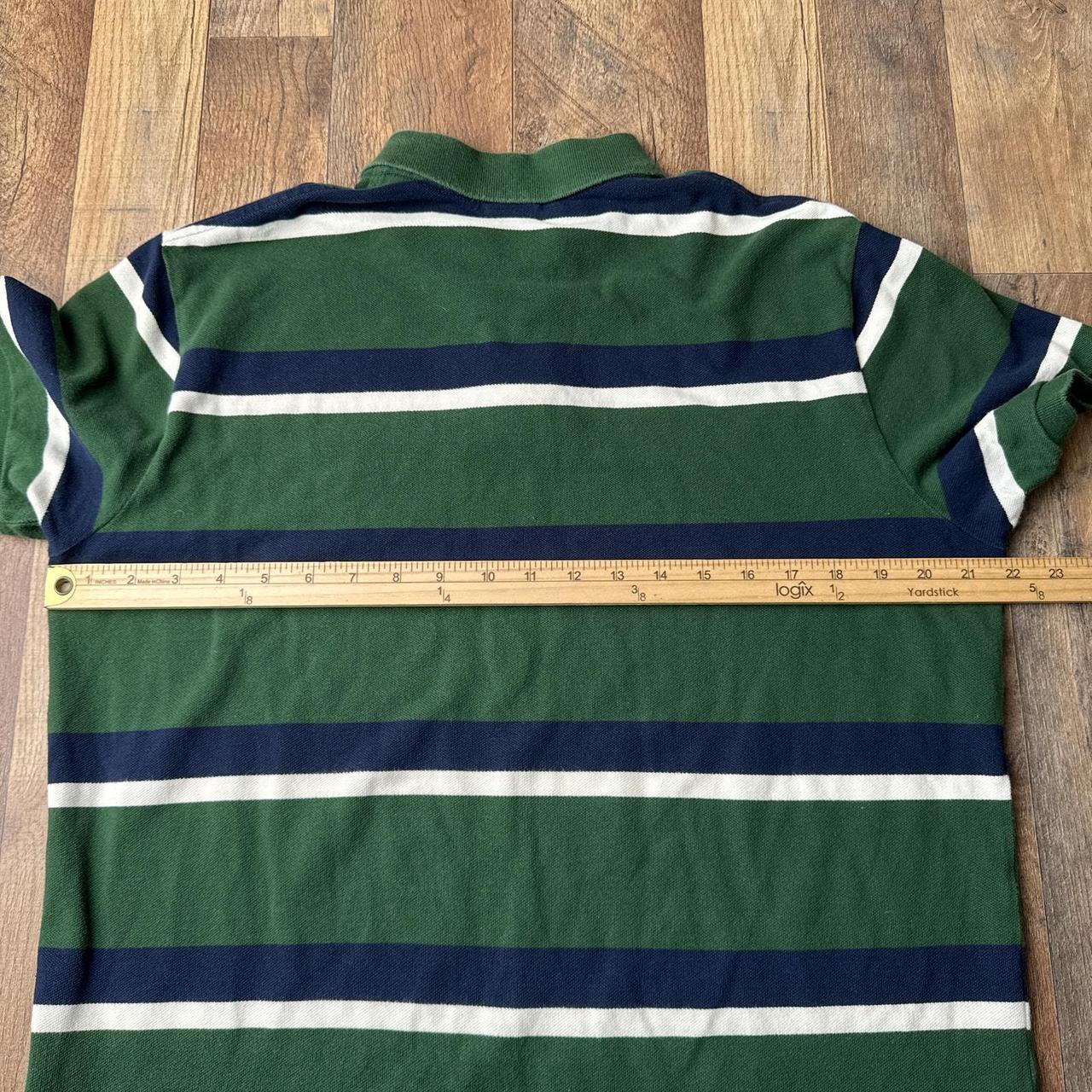 Polo Ralph Lauren Men's Polo shirt - Green/Blue -… - image 7