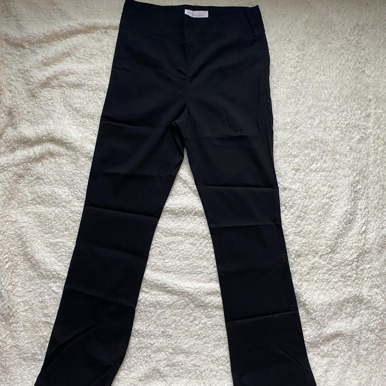 CRZ Yoga leggings black size small 27” inseam. Super - Depop