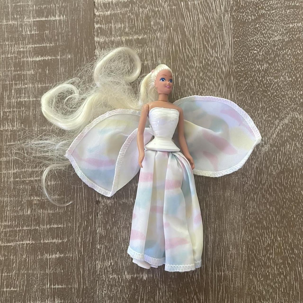 Angel princess barbie on sale