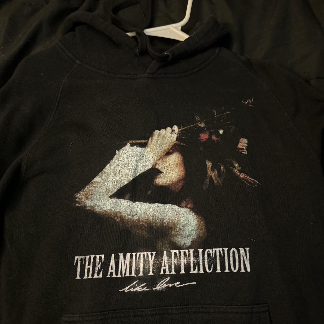 Amity sales affliction hoodie