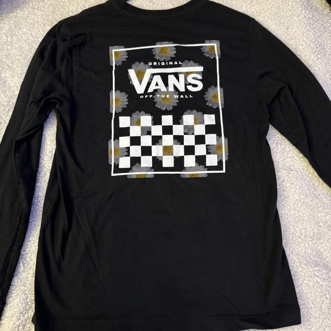 Vans 2024 sunflower tee