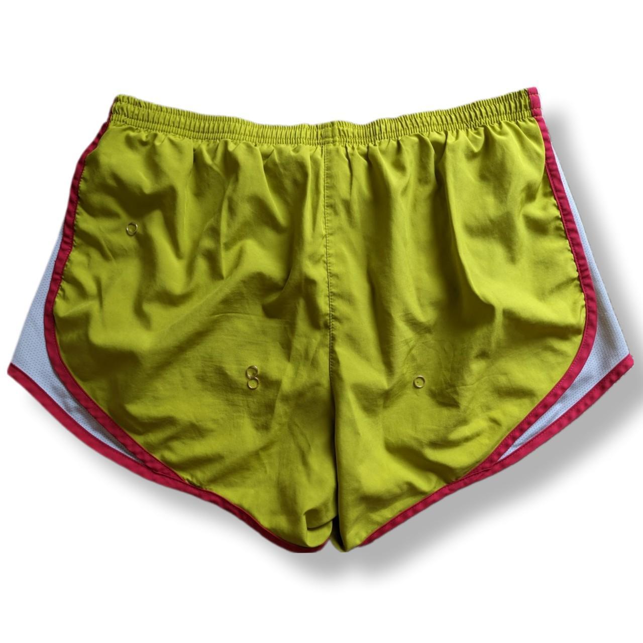 Green red and yellow clearance nike shorts