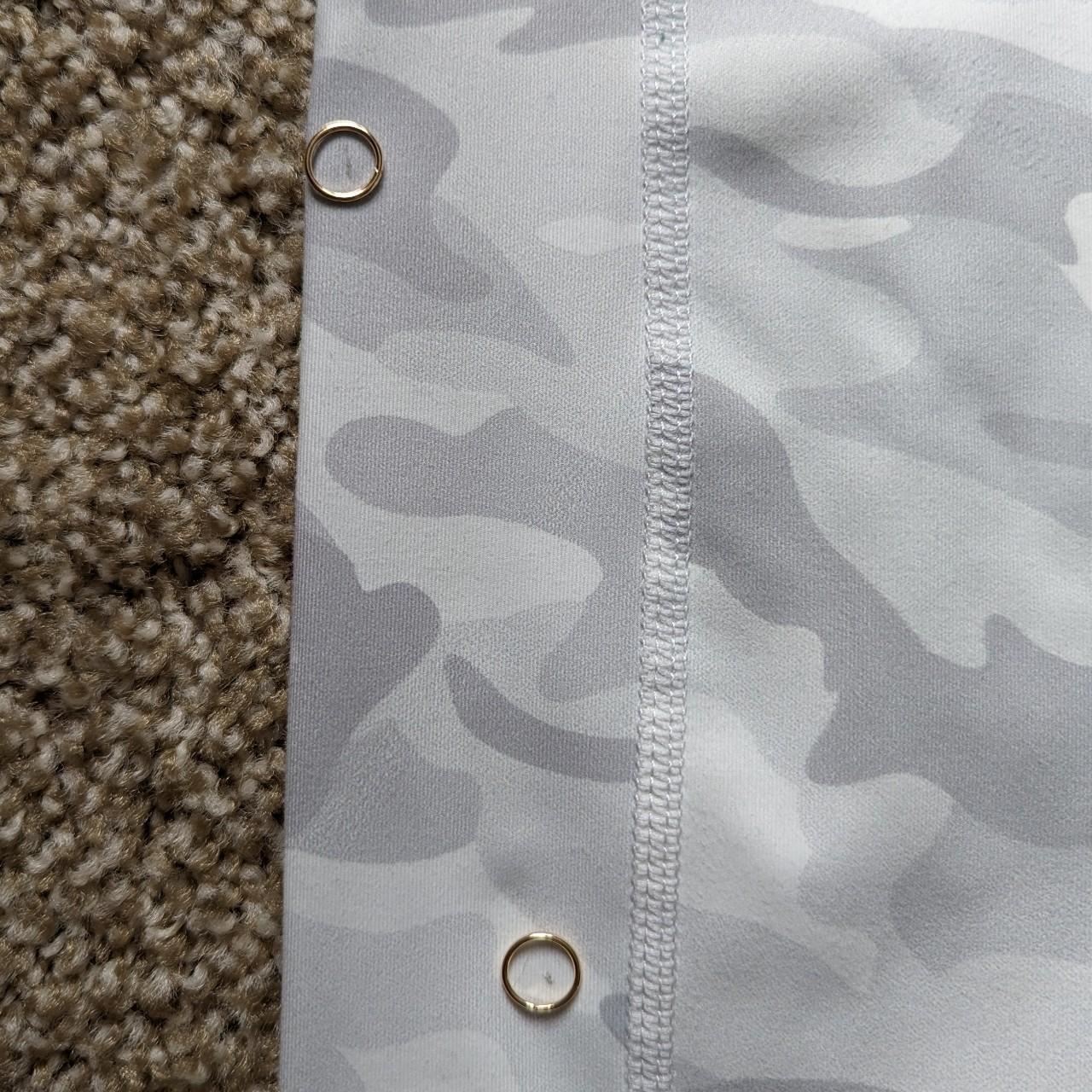 Light Camo Ododos Leggings sz S Flaws - Depop