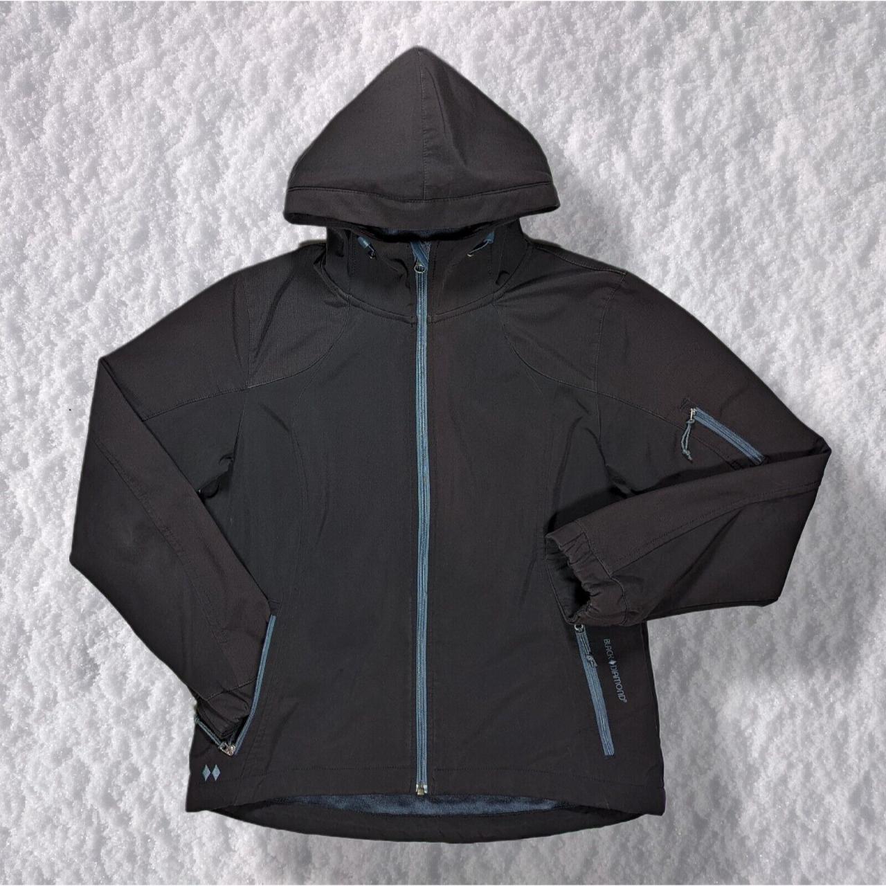 Double diamond shop soft shell jacket