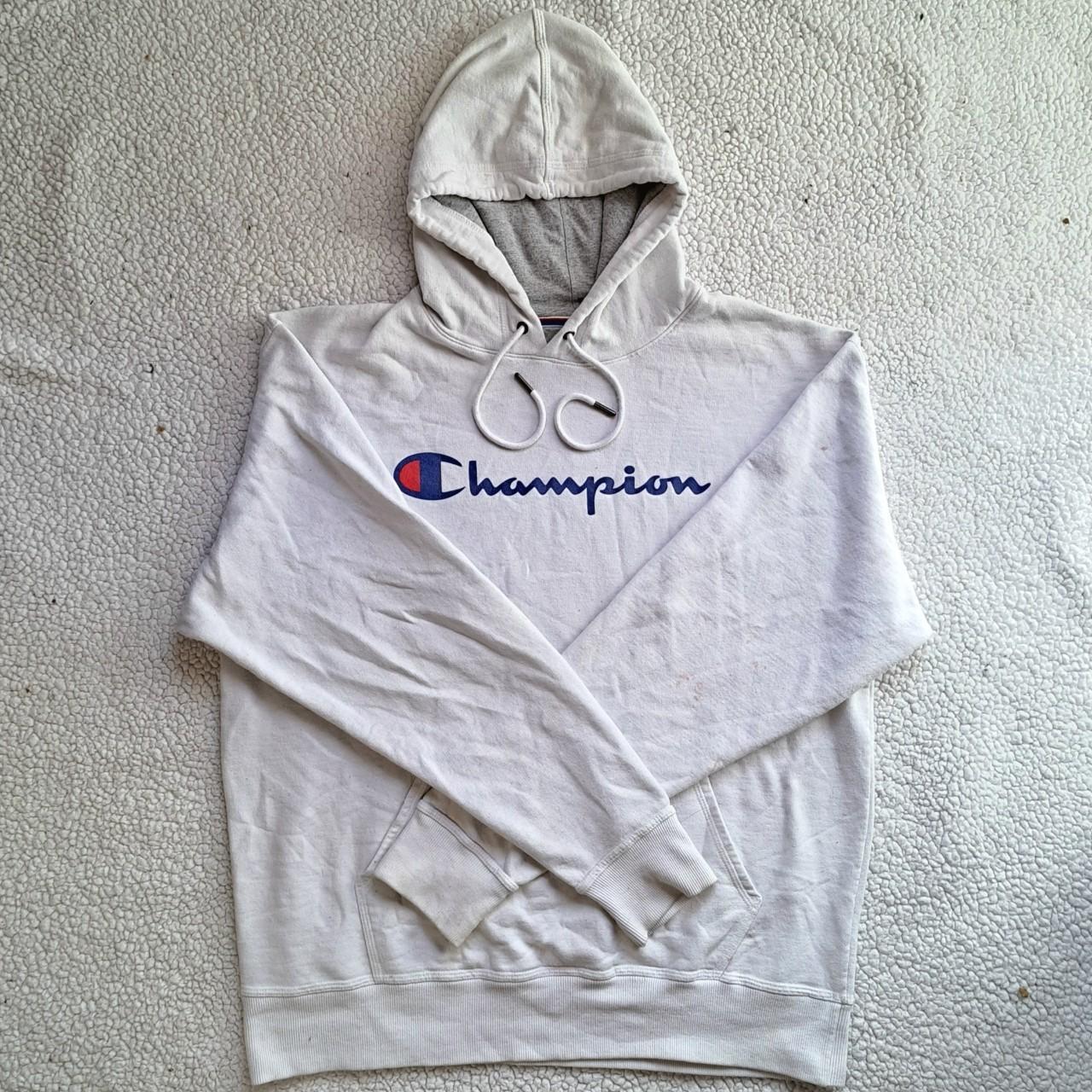 Champion hoodie harga best sale