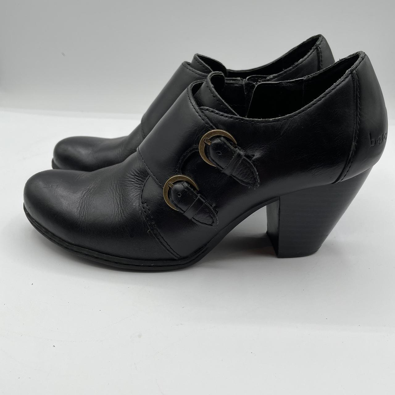 Boc 2024 booties black