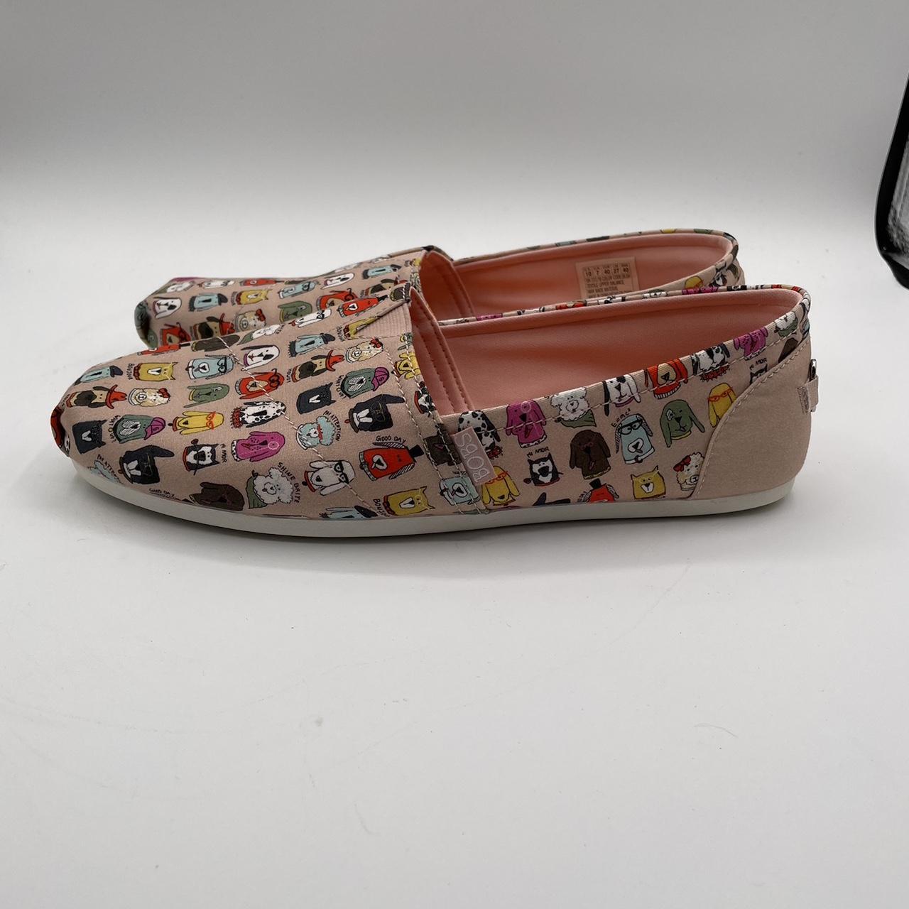 Sketchers hot sale dog print