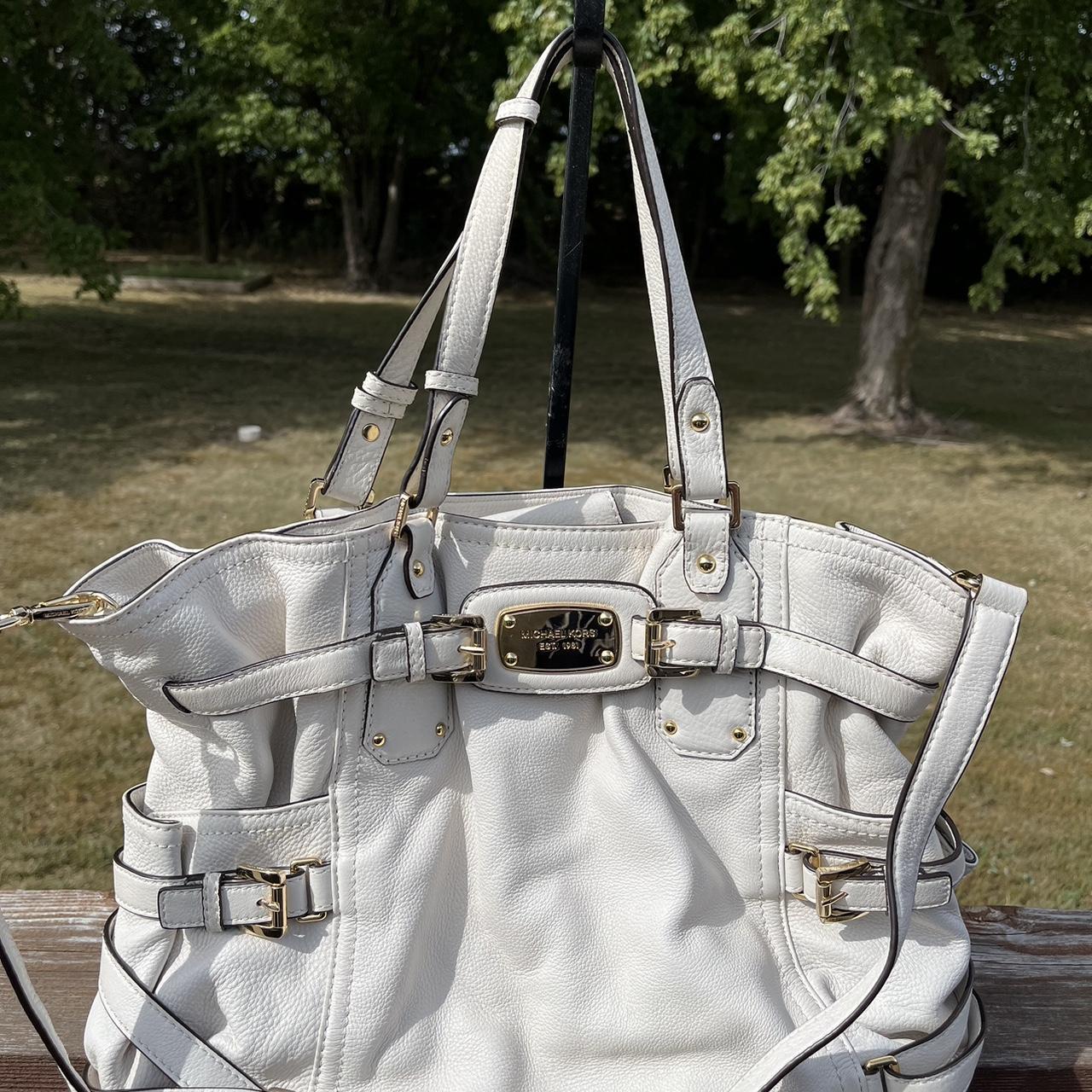 Michael kors gansevoort satchel best sale