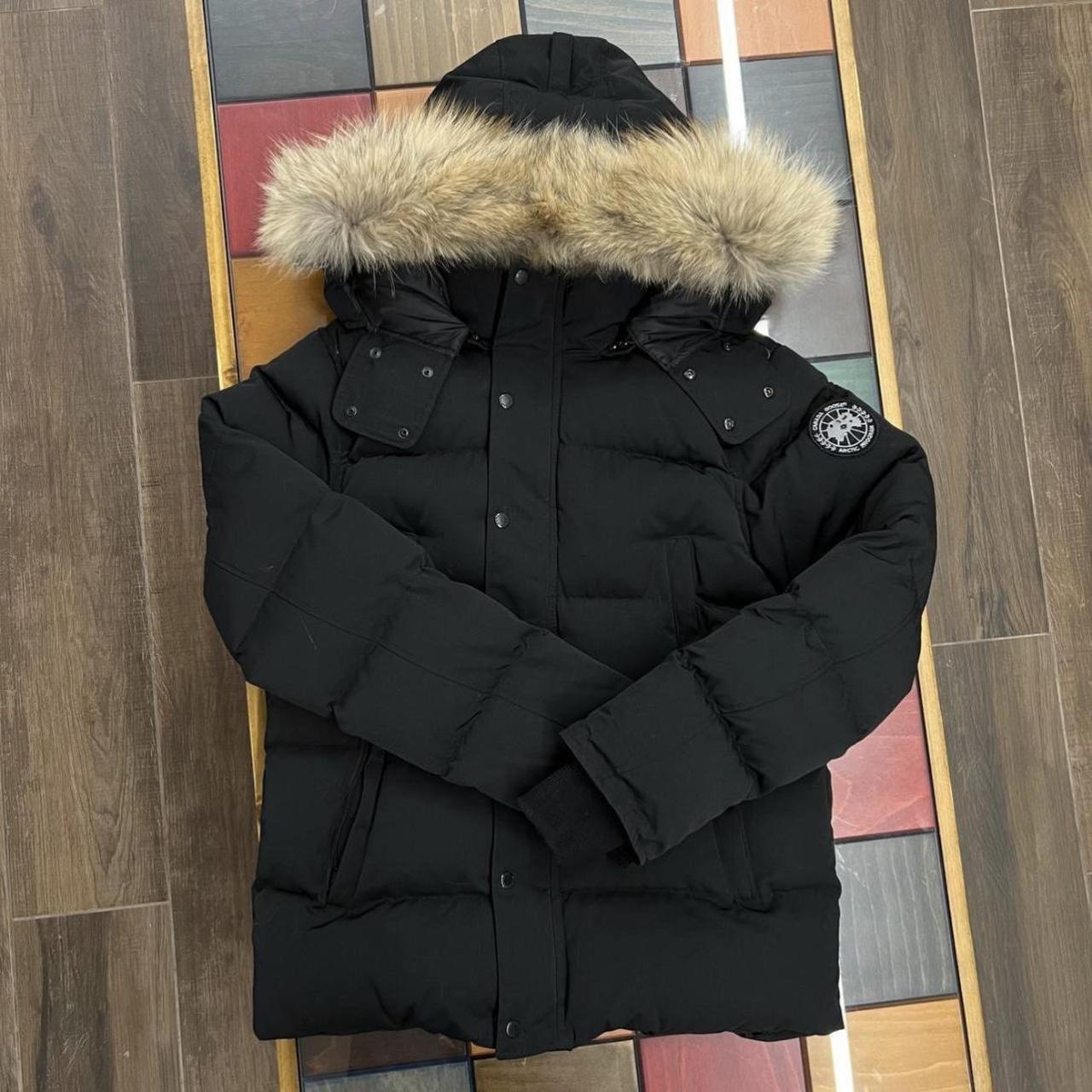 Canada goose wyndham top parka rea