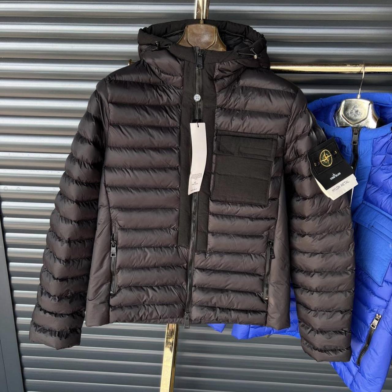 Stone Island Coats Depop