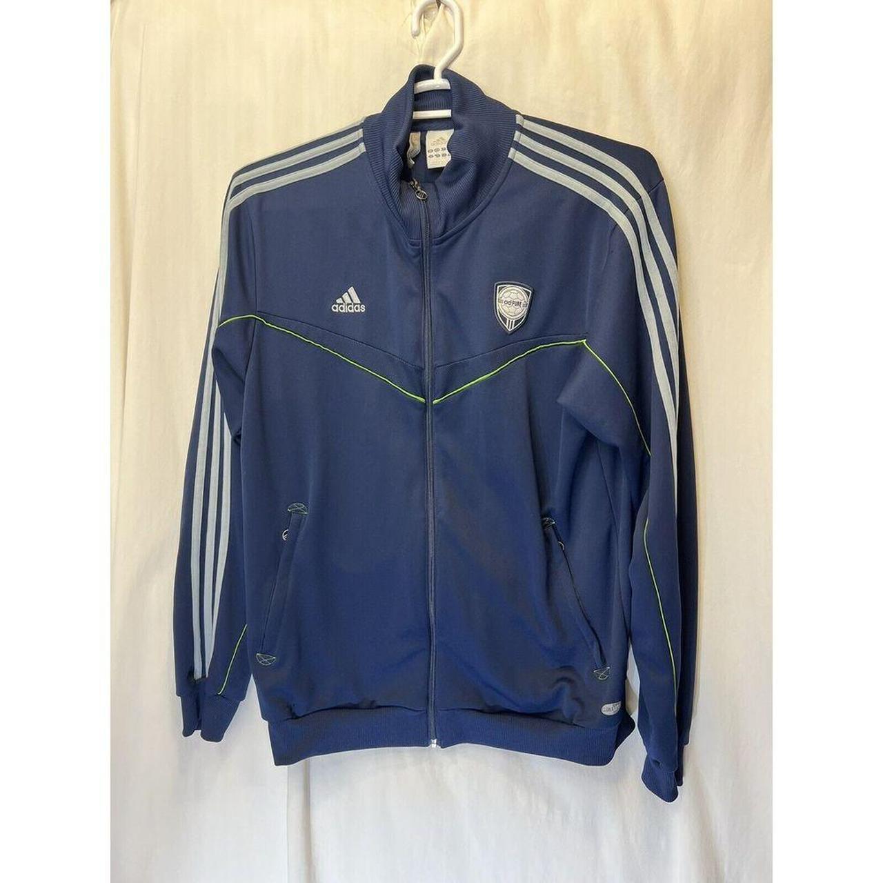 Adidas adipure jacket online