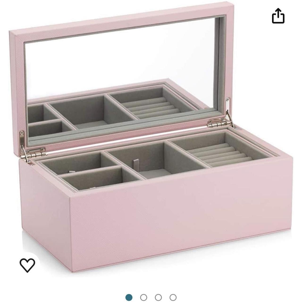 Jewelry Organizer Pandora Charm Storage Box Jewelry Storage