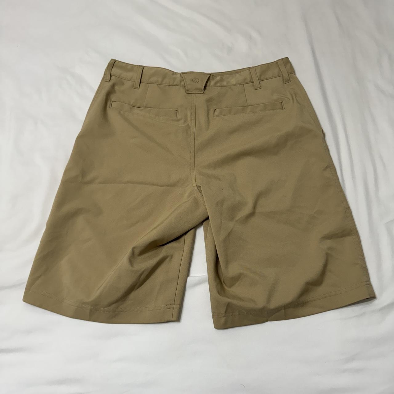 Champion khaki shorts online