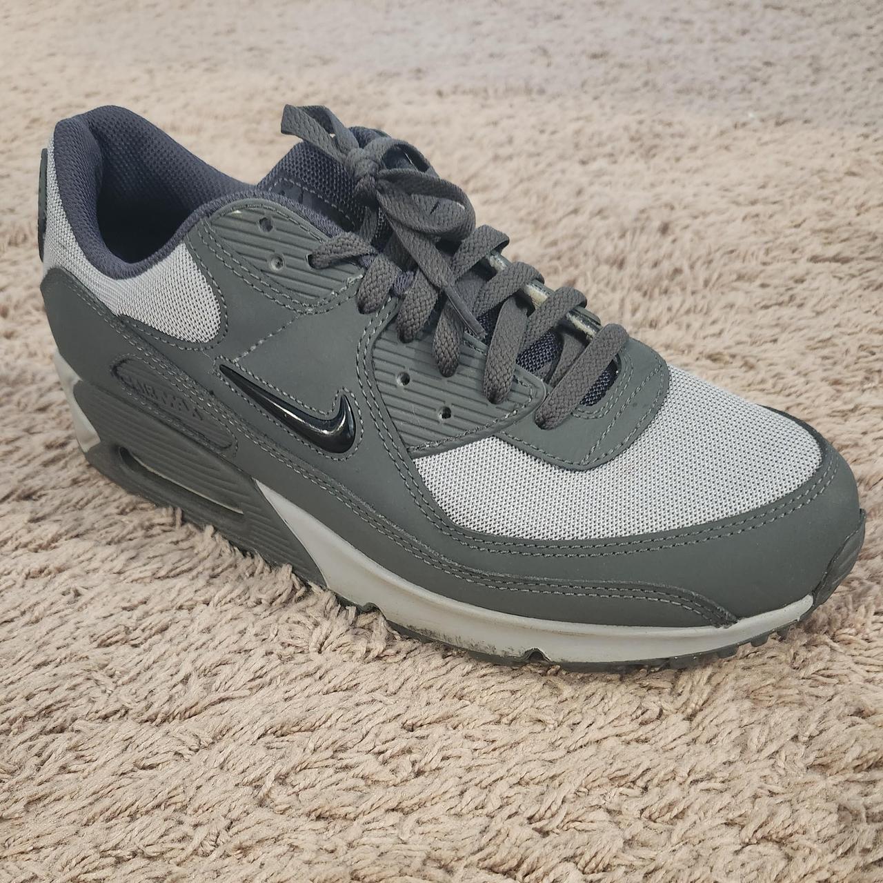 Air max 1 jewel wolf grey on sale