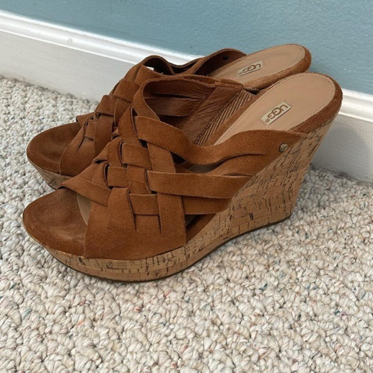 Ugg cheap marta wedge