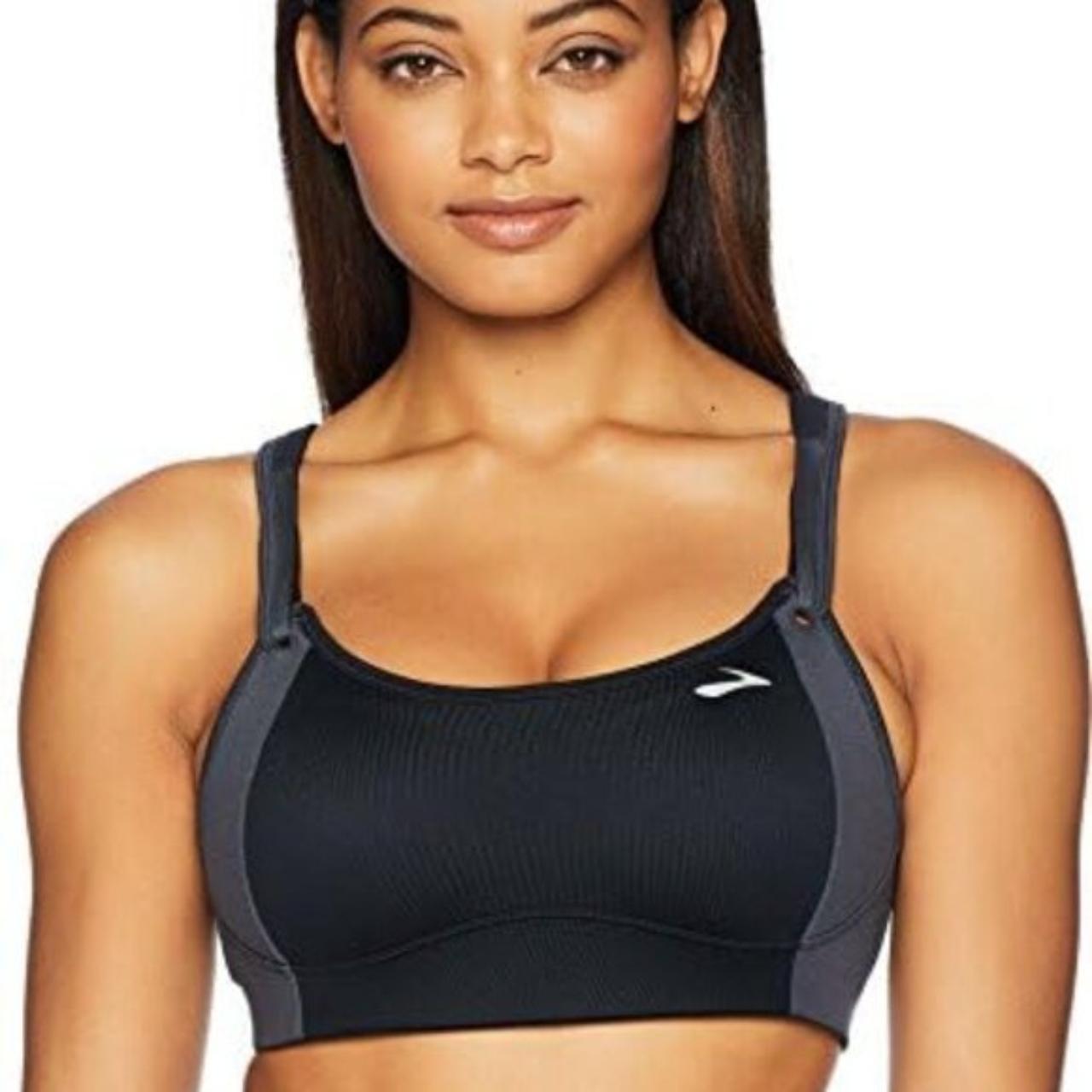 Brooks fiona sports bra on sale