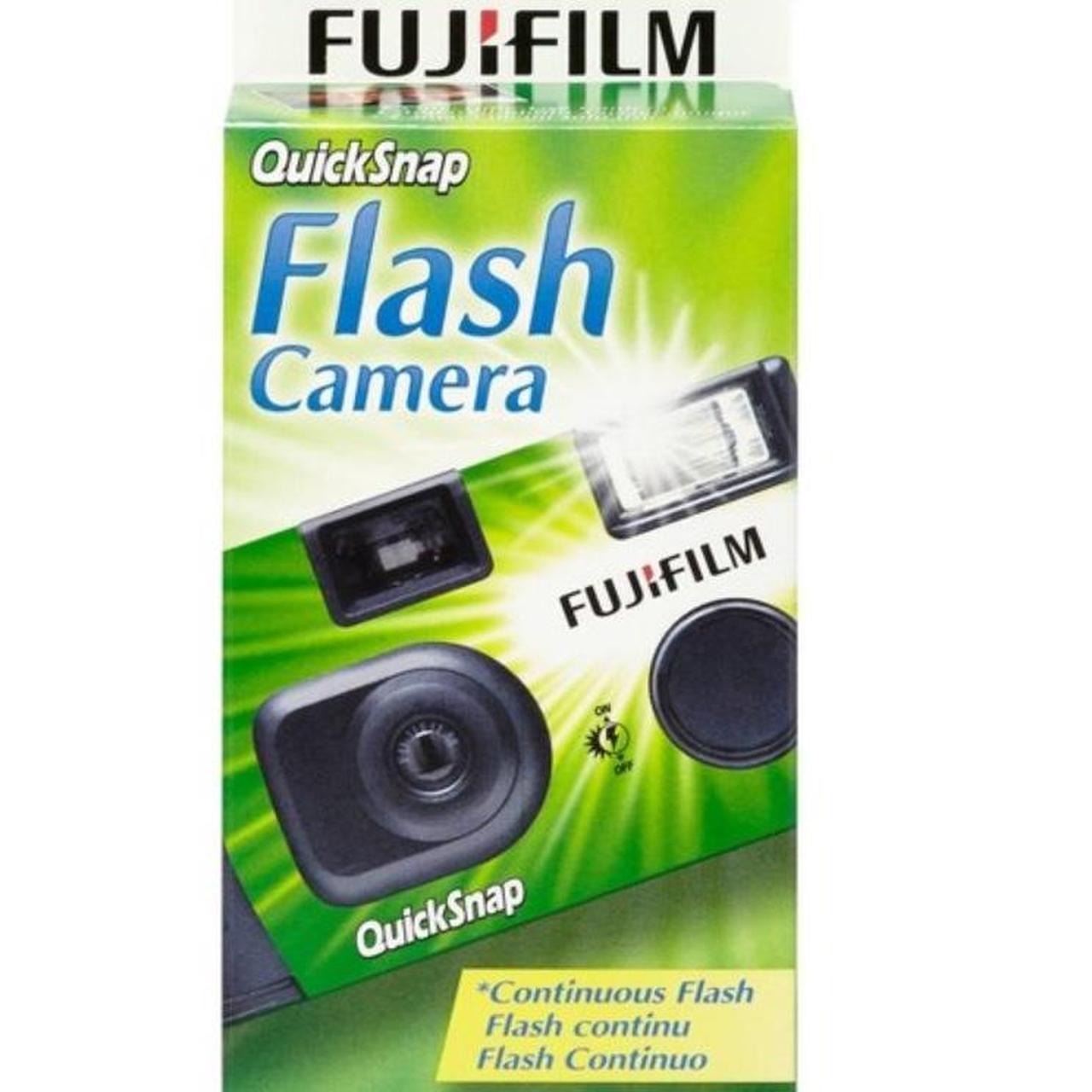 Fuji Film Disposable Camera - not in box but... - Depop