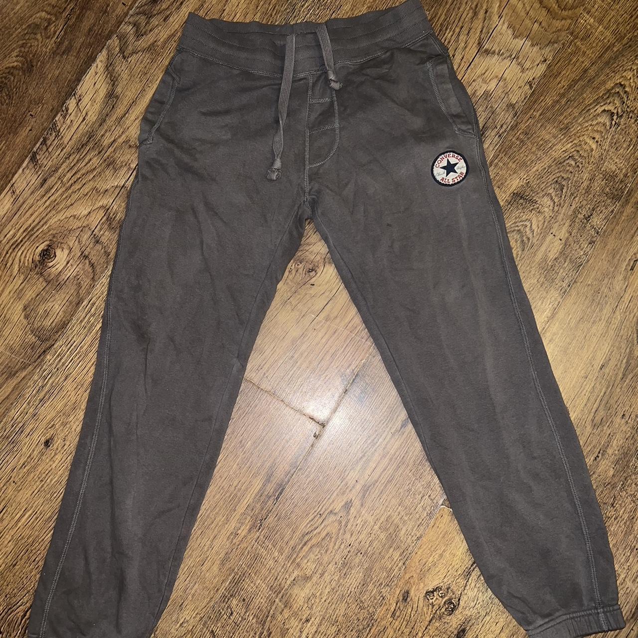 Converse all hot sale star tracksuit