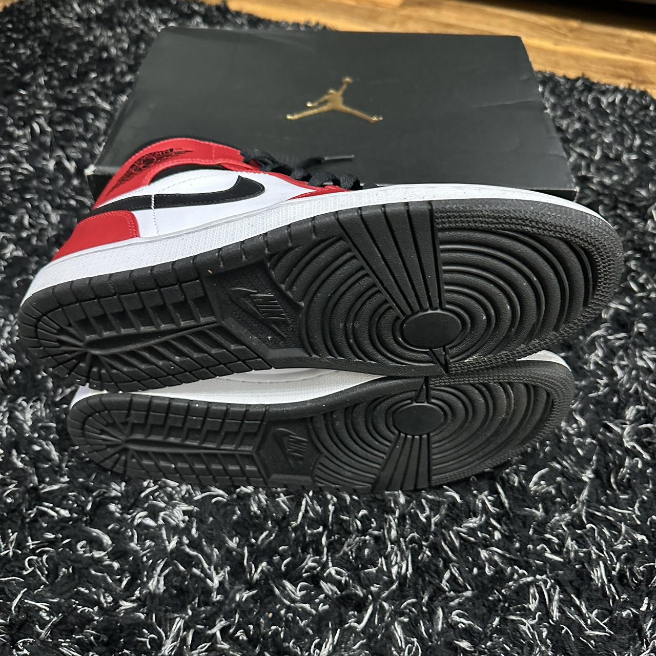 womens air jordan 1 size 8