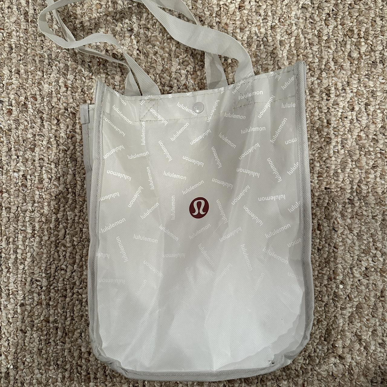 Lululemon Reusable Shopping Bags for Men
