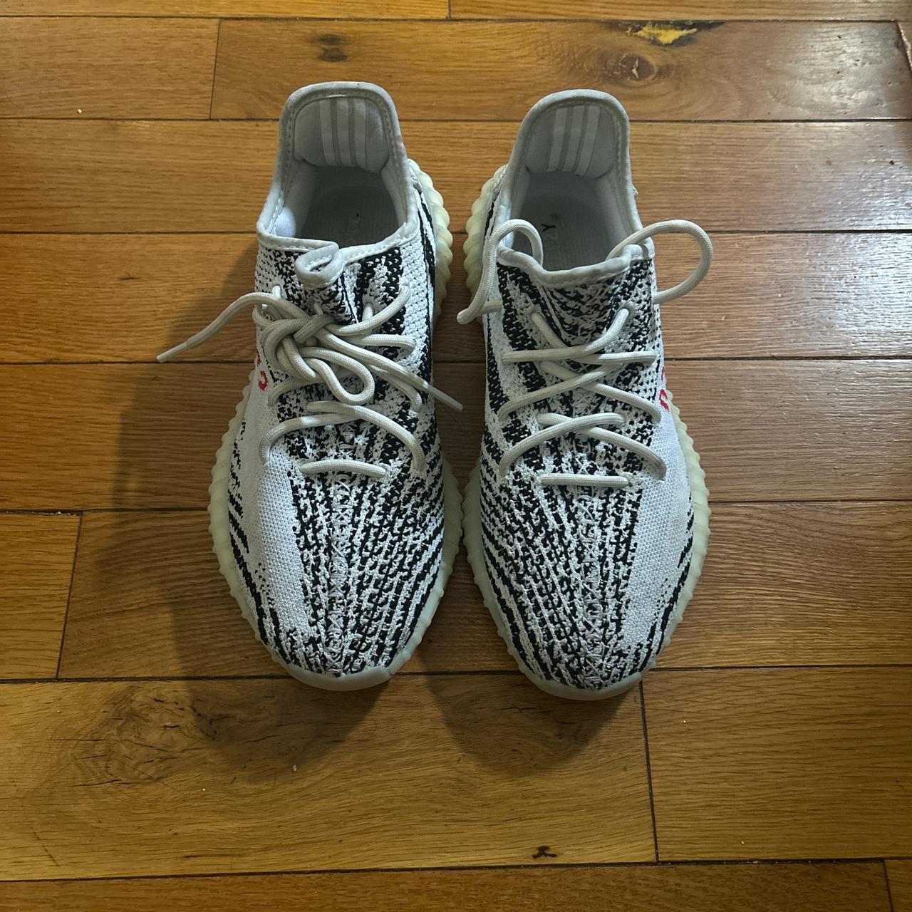 2017 zebra yeezy
