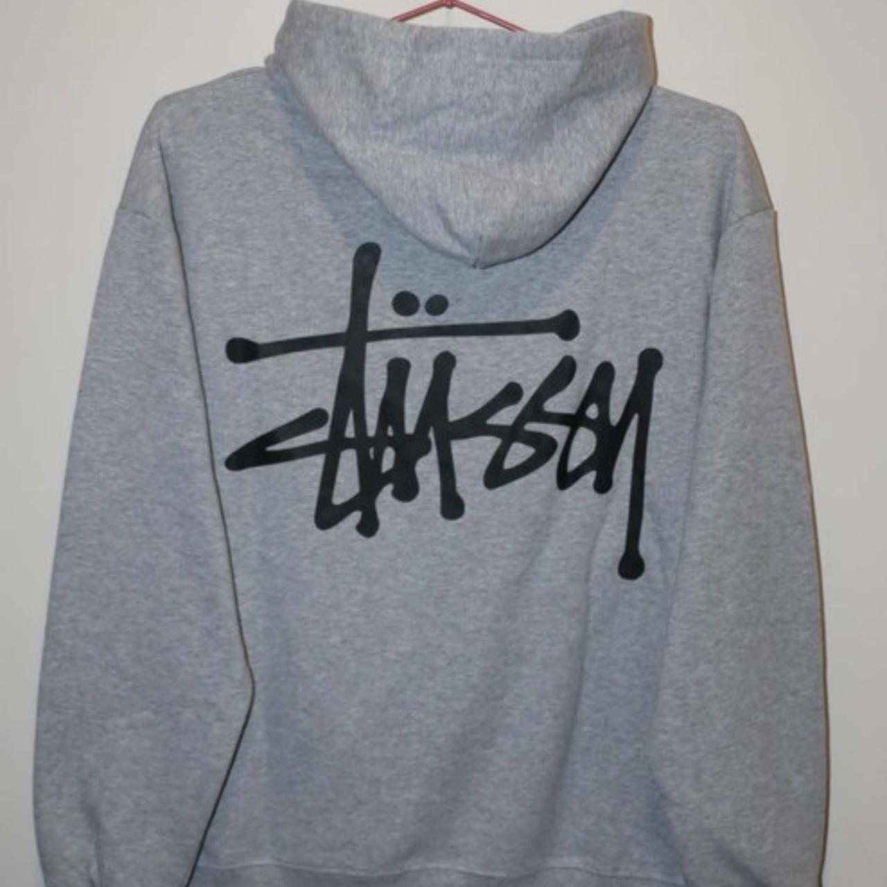 Nike x Stüssy Unisex Classic Fashion Autumn/Winter... - Depop