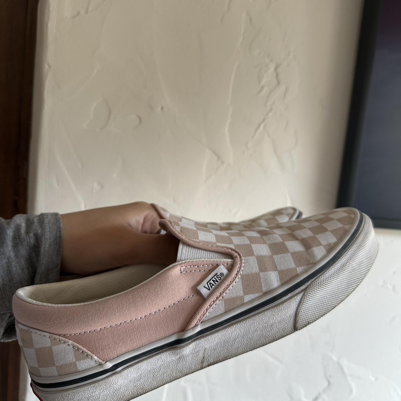 Womens on sale 7.5 vans