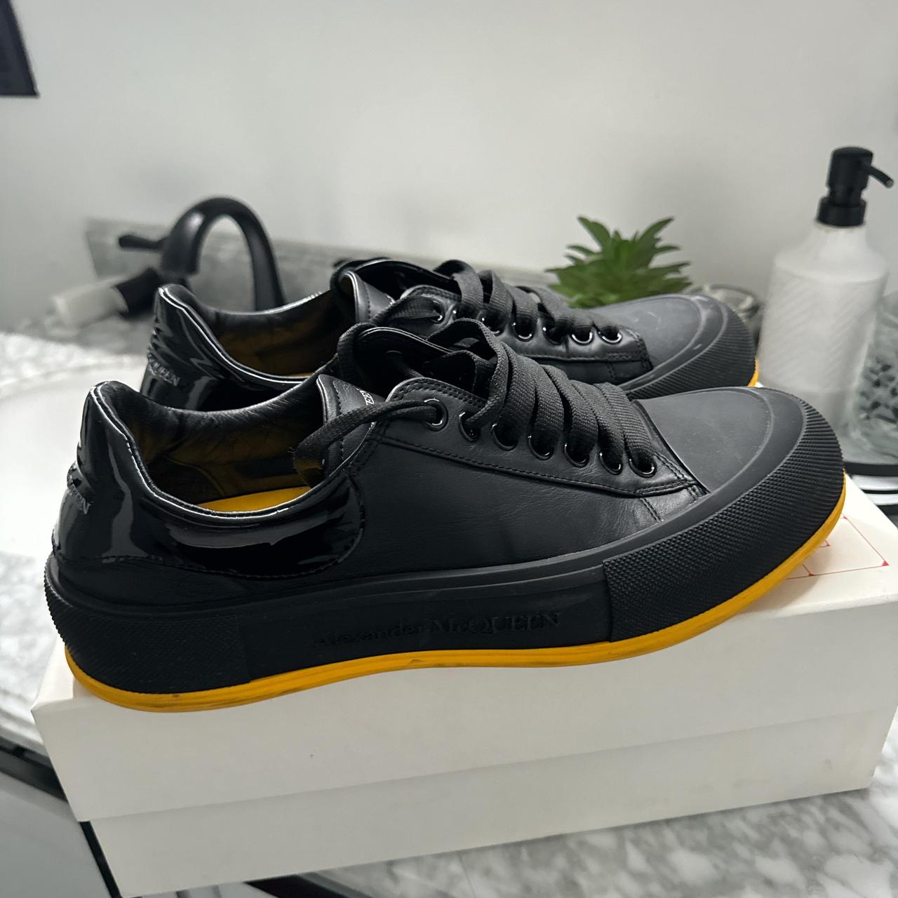 Alexander mcqueen size 13 best sale