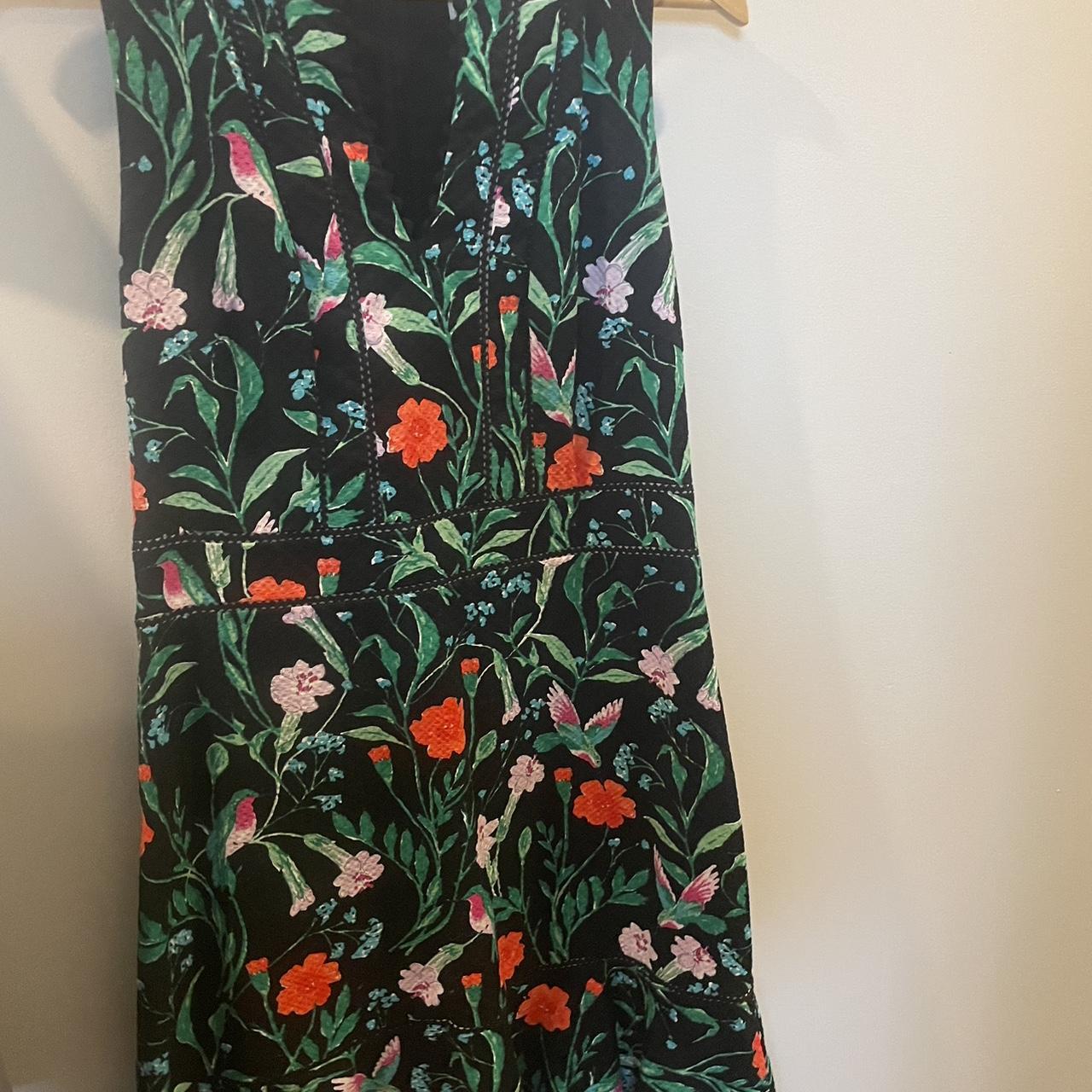 Kate spade 2025 hummingbird dress