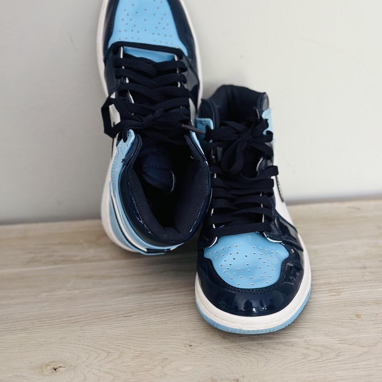 The Women's Air Jordan Retro High OG 'Blue Depop