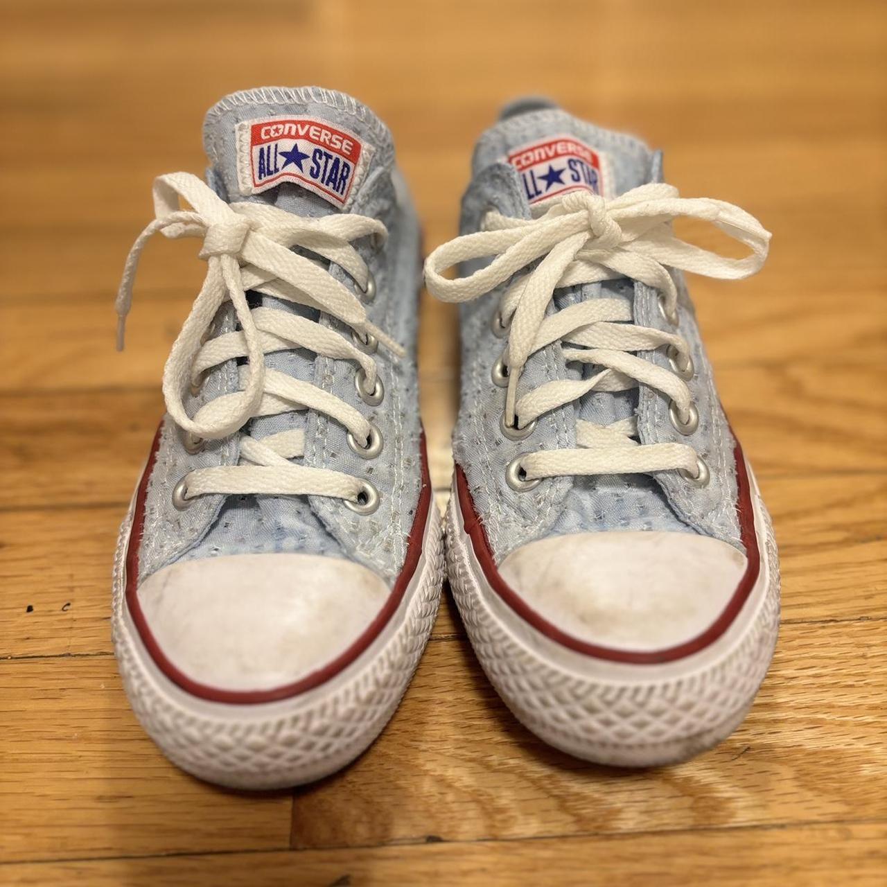 Converse size outlet 6.5