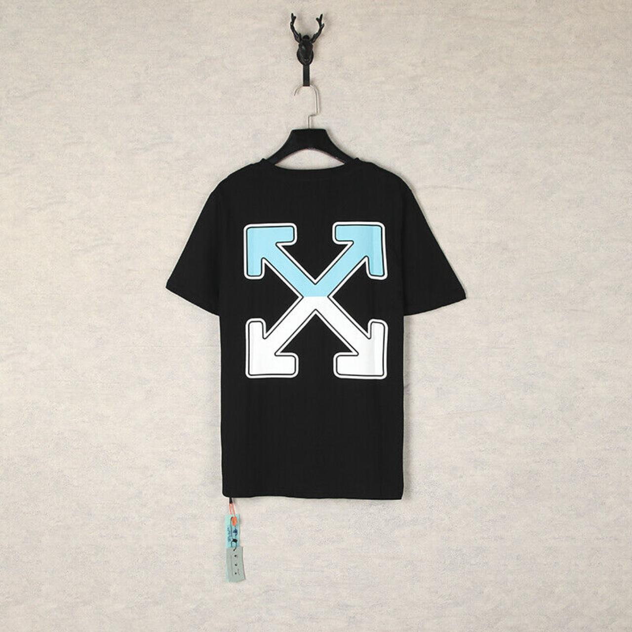 off white 3d t shirt