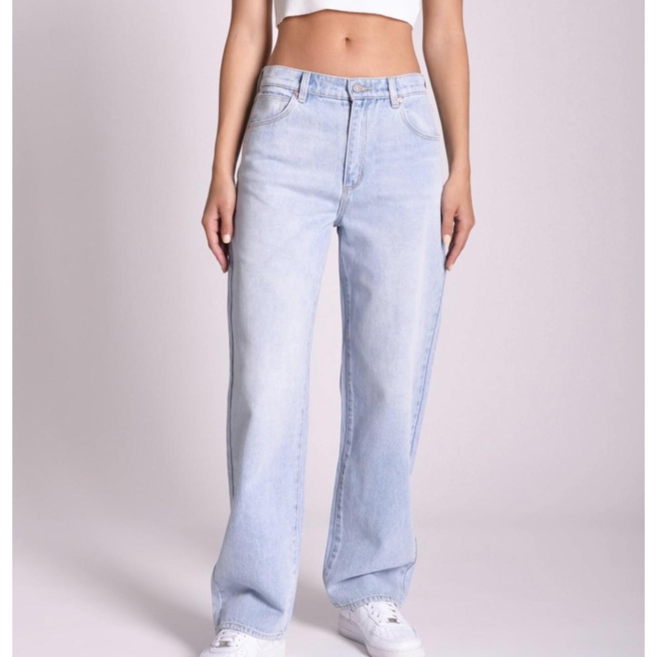 Abrand slouch jean Size AUS