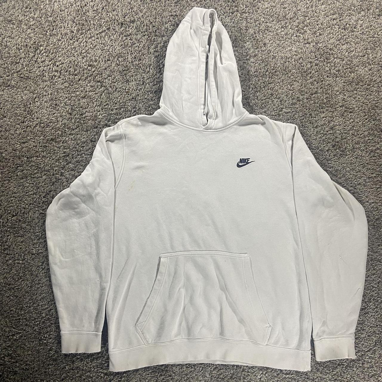 Depop nike online sweater