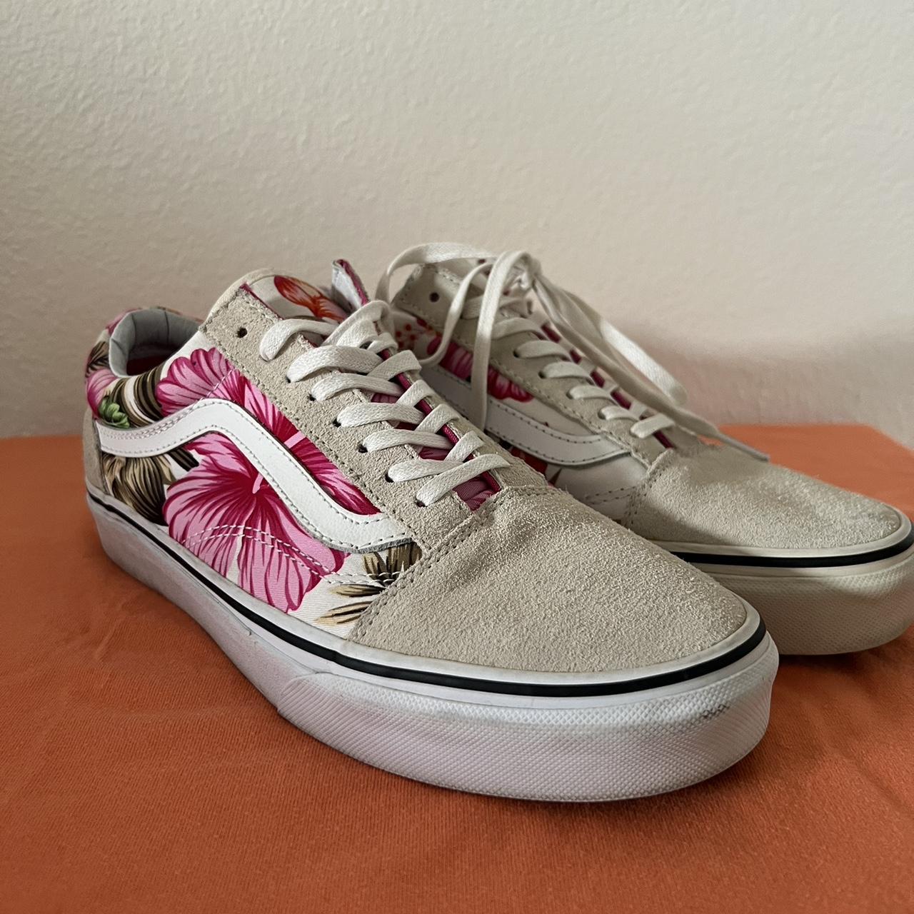 Vans old 2025 skool tropical