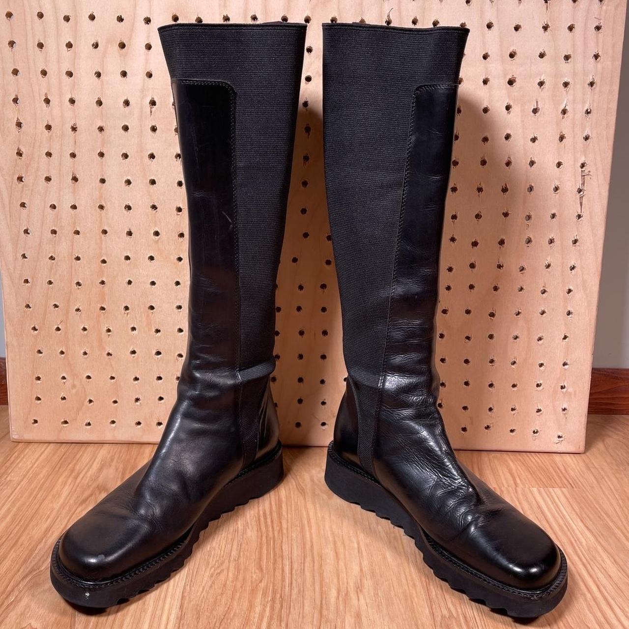 Donald pliner black on sale booties