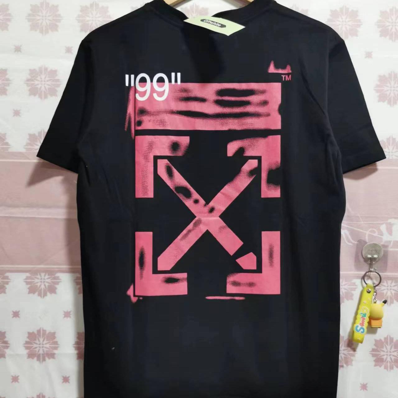 off white 99 t shirt