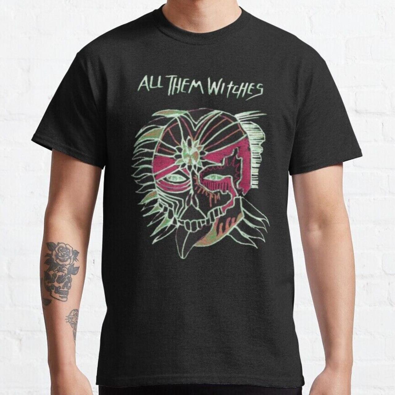 all them witches shirt