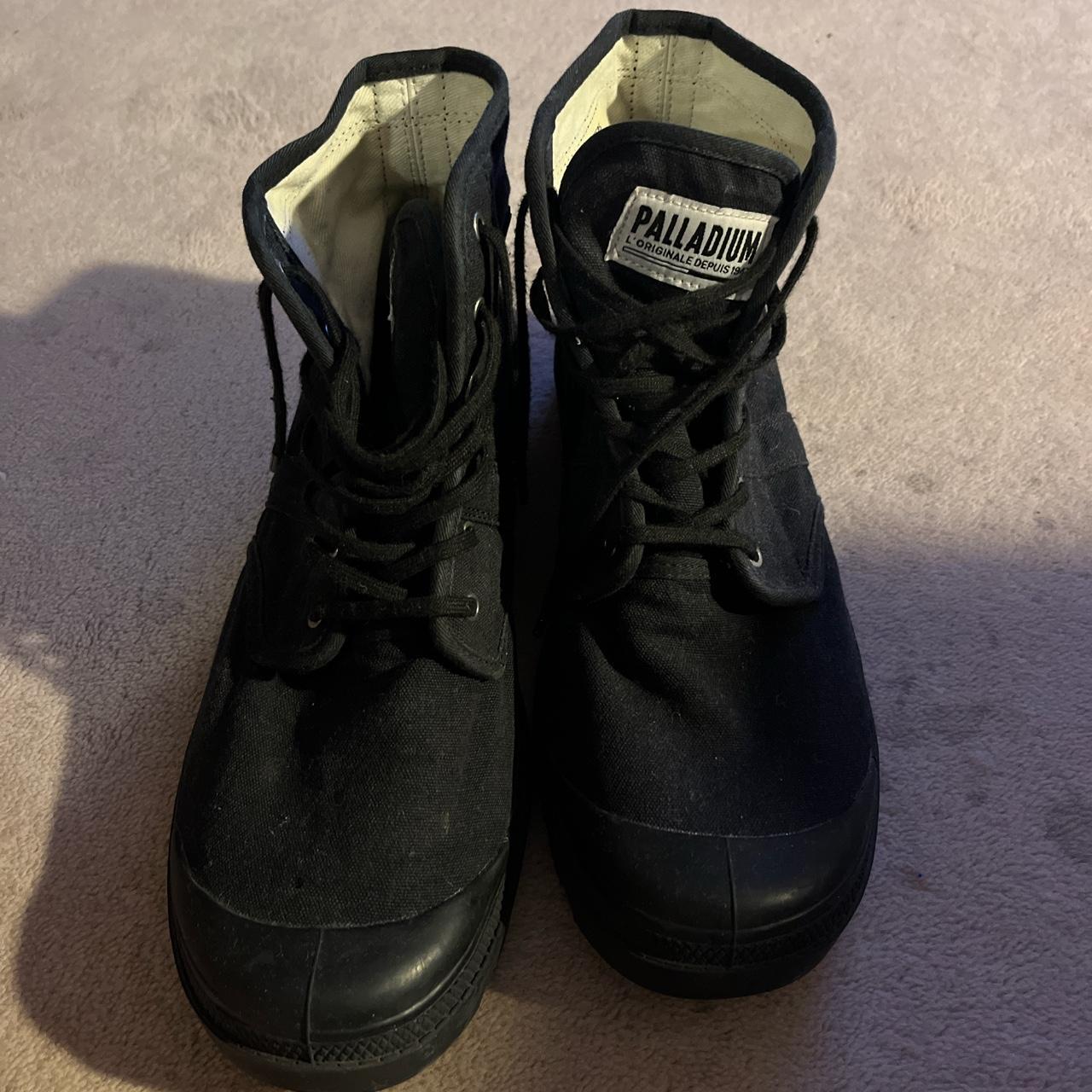 palladium boots sale