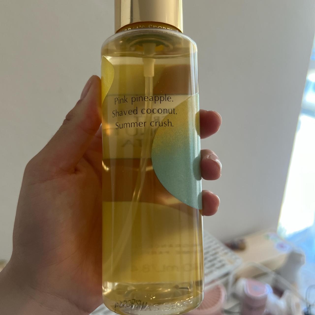 Victoria's Secret Secret coconut granita body Depop