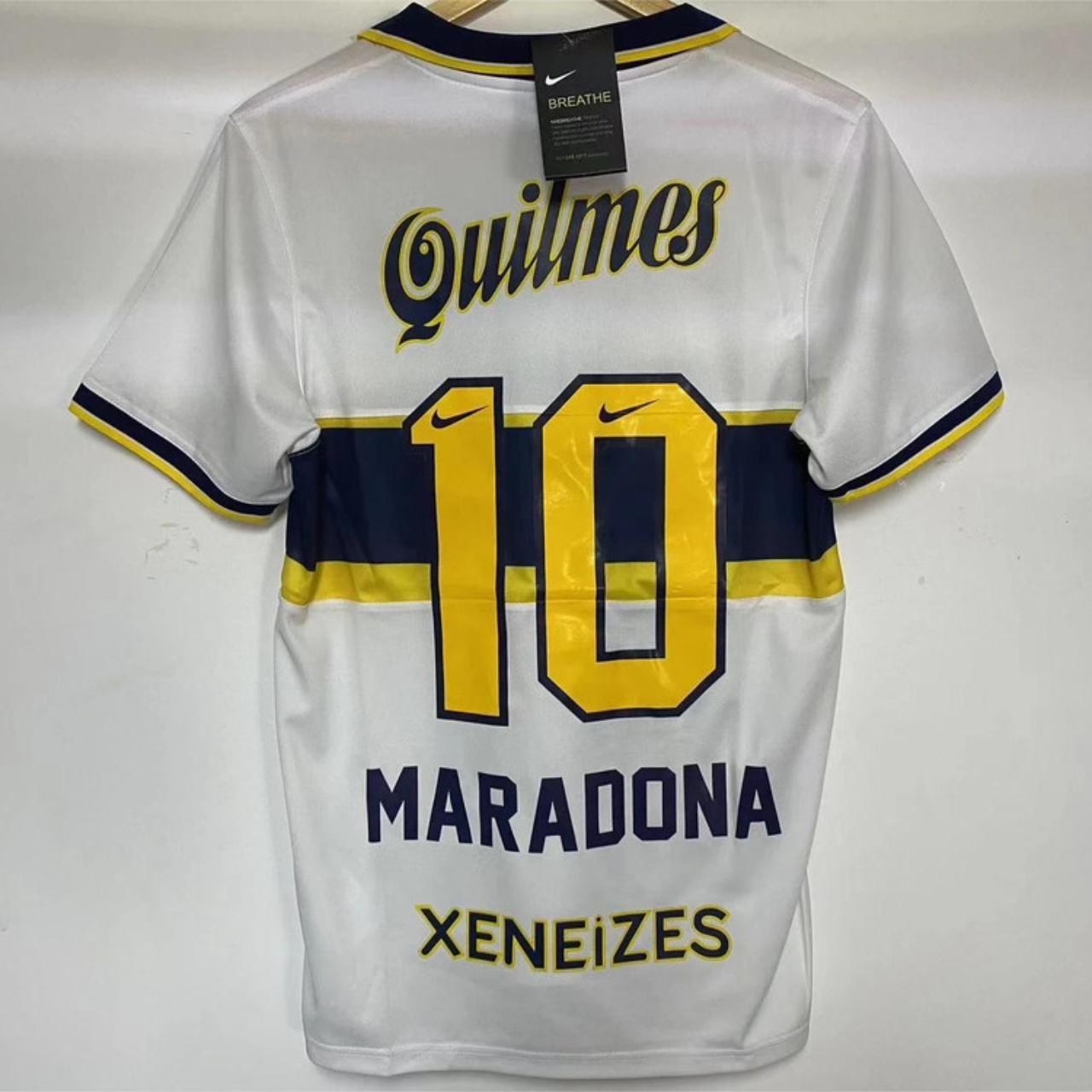 MARADONA Boca 96-97