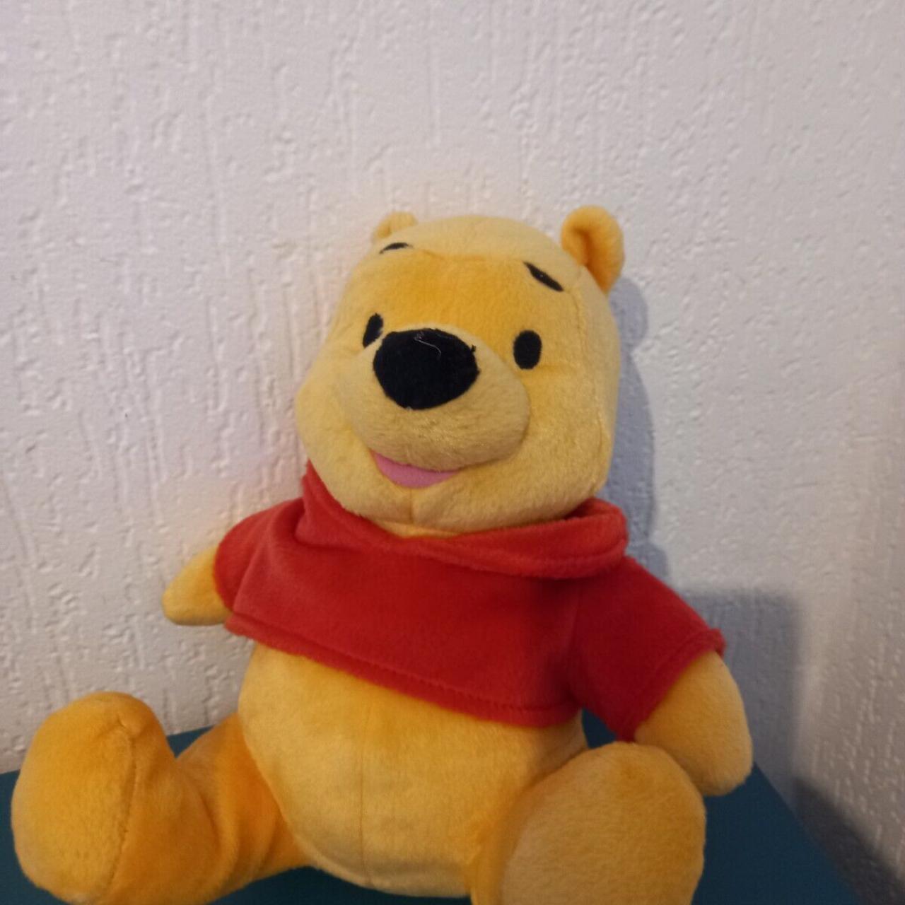 Fisher Price Disney Winnie The Pooh Soft Toy, 20cm - Depop